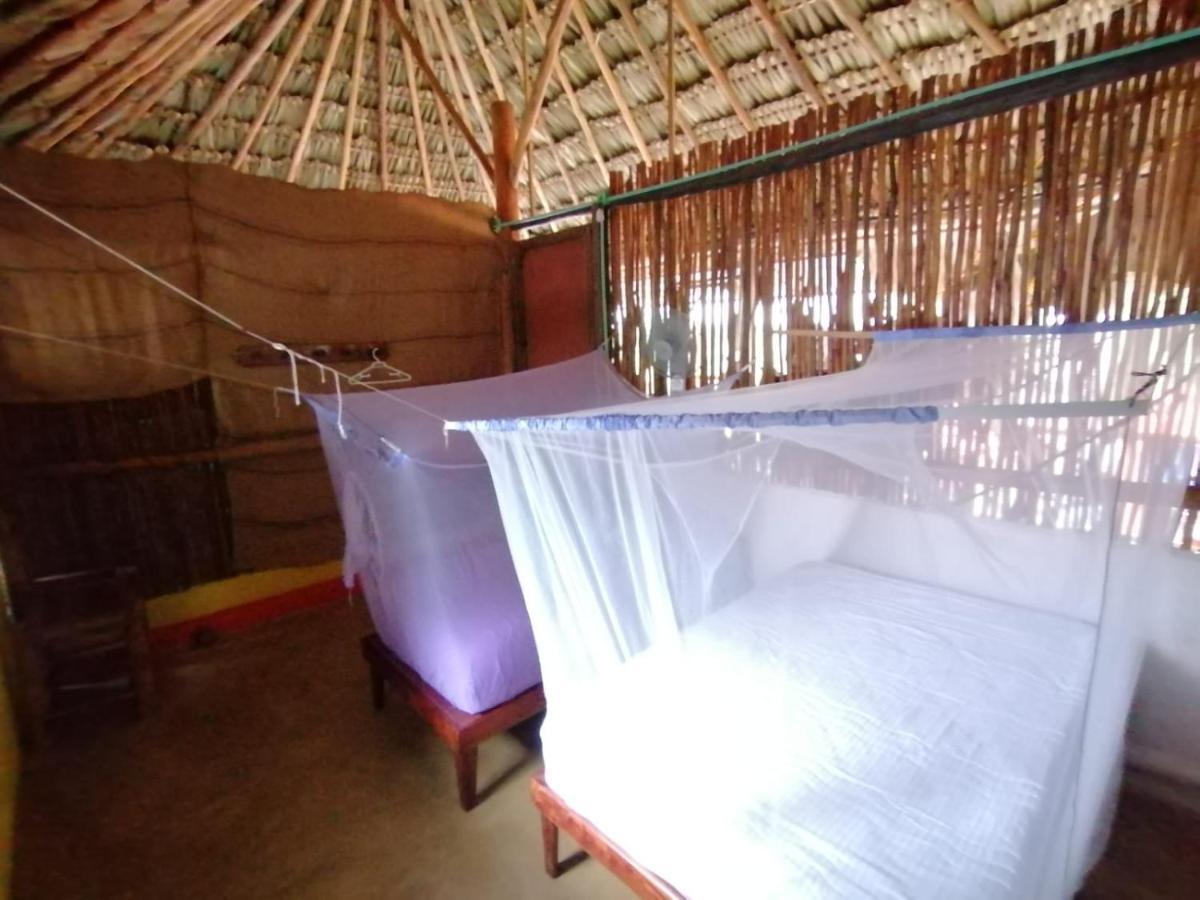 Ferienwohnung Malinche Cafe In Coba Tulum Exterior foto